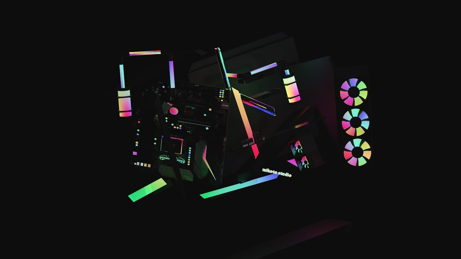 The Role of Layout in Effective Visual Communication